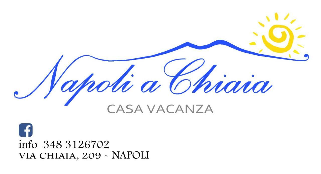 Napoli A Chiaia Apartment Luaran gambar